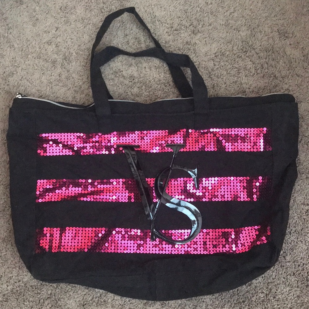 Victoria Secret Tote Bag